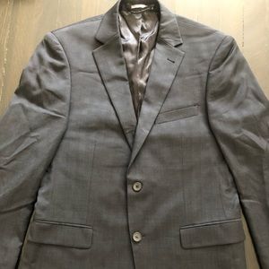 Abito luxury suit- pants and suit jacket. Size 38R